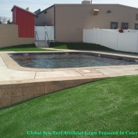 Artificial Grass Belmont North Carolina Lawn Fountans Commercial