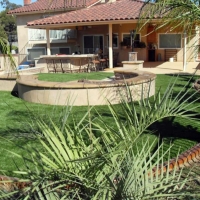 Artificial Grass Converse South Carolina Lawn Back Yard