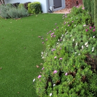 Artificial Grass Drexel North Carolina Lawn Front Yard