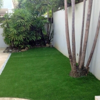 Artificial Grass East Spencer North Carolina Lawn Back Yard