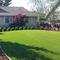 Artificial Grass Enochville North Carolina Landscape Front