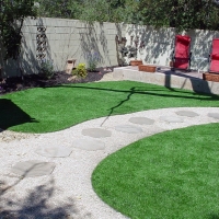 Artificial Grass Landis North Carolina Lawn Back Yard