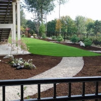 Artificial Grass Lowell North Carolina Lawn Back Yard