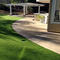 Artificial Pet Grass Iron Station North Carolina Installation