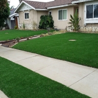 Artificial Turf East Spencer North Carolina Lawn Front Yard