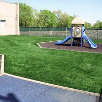 Artificial Turf New London North Carolina School Commercial