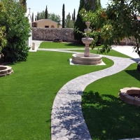 Artificial Turf Sharon South Carolina Lawn Back Yard