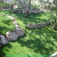 Fake Grass Matthews North Carolina Landscape Pavers Commercial