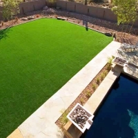 Fake Turf Bethlehem North Carolina Lawn Pools Back Yard