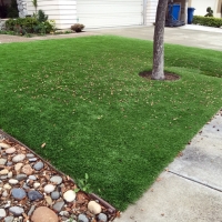 Fake Turf Carlisle South Carolina Lawn Front Yard