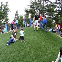 Fake Turf Irwin South Carolina School Recreational Areas