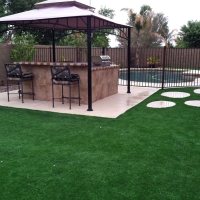 Fake Turf Marvin North Carolina Landscape Fountans Pavers