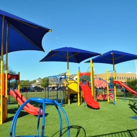 Fake Turf Wesley Chapel North Carolina School Parks