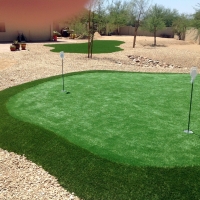 Golf Putting Greens Belwood North Carolina Synthetic Grass