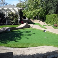 Golf Putting Greens Conover North Carolina Synthetic Turf