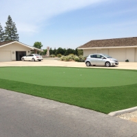 Golf Putting Greens High Shoals North Carolina Fake Grass