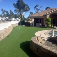 Golf Putting Greens Icard North Carolina Synthetic Grass