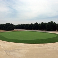 Golf Putting Greens Richfield North Carolina Synthetic Grass