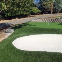 Golf Putting Greens Weddington North Carolina Synthetic Turf