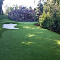 Putting Greens Dallas North Carolina Fake Grass Commercial