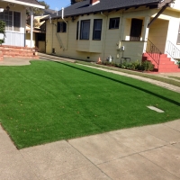 Synthetic Grass Ellenboro North Carolina Landscape Front