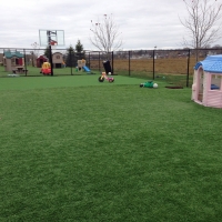 Synthetic Grass Jaars North Carolina Kindergarten Commercial