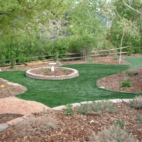 Synthetic Grass Salem North Carolina Lawn Back Yard