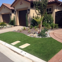 Synthetic Grass South Gastonia North Carolina Lawn Front