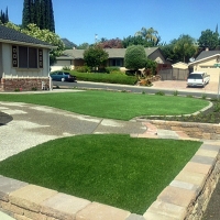 Synthetic Grass Tyro North Carolina Lawn