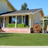 Synthetic Turf Clemmons North Carolina Lawn Front Yard