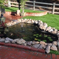 Synthetic Turf Cliffside North Carolina Landscape Pools