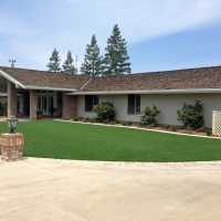 Synthetic Turf Enochville North Carolina Lawn Front Yard