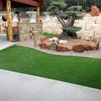 Synthetic Turf Grover North Carolina Lawn Back Yard