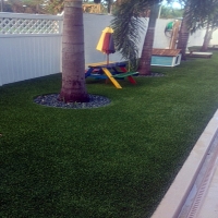 Synthetic Turf Hiddenite North Carolina Lawn Back Yard