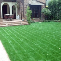 Synthetic Turf Landis North Carolina Lawn Front Yard