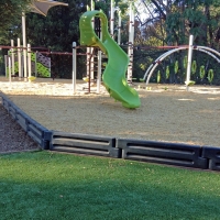 Synthetic Turf Locust North Carolina Playgrounds Parks