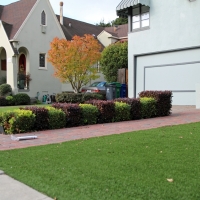 Synthetic Turf Love Valley North Carolina Lawn Front Yard