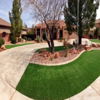 Synthetic Turf McAdenville North Carolina Lawn Front Yard