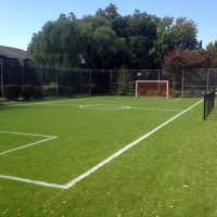 Synthetic Turf Stadium Cornelius North Carolina Commercial