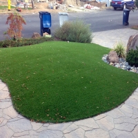 Synthetic Turf Washington Park North Carolina Lawn