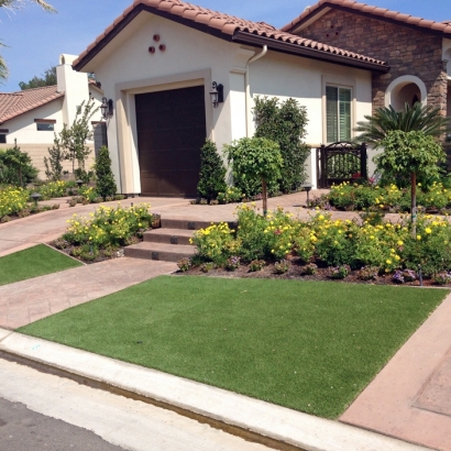 Artificial Grass Badin North Carolina Lawn Front Yard