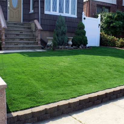 Artificial Grass China Grove North Carolina Lawn Front Yard