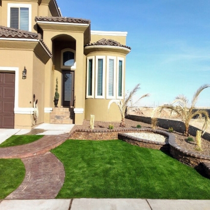 Artificial Grass Lowell North Carolina Lawn Front Yard