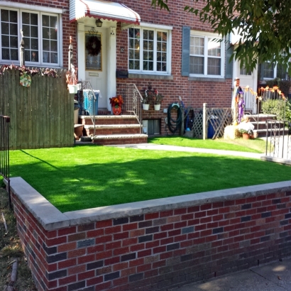 Artificial Grass Sherrills Ford North Carolina Lawn Front