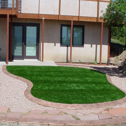 Artificial Grass Weddington North Carolina Lawn Front Yard