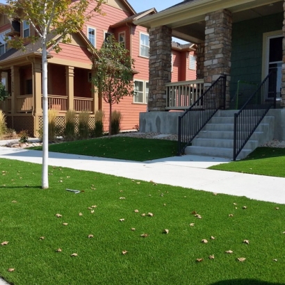 Artificial Turf Huntersville North Carolina Lawn Front Yard