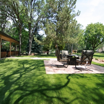 Artificial Turf Lowesville North Carolina Lawn Back Yard