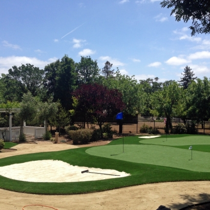 Golf Putting Greens Midland North Carolina Synthetic Grass