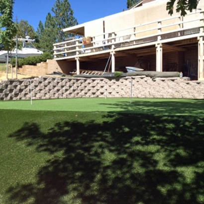 Putting Greens Catawba South Carolina Synthetic Turf Back