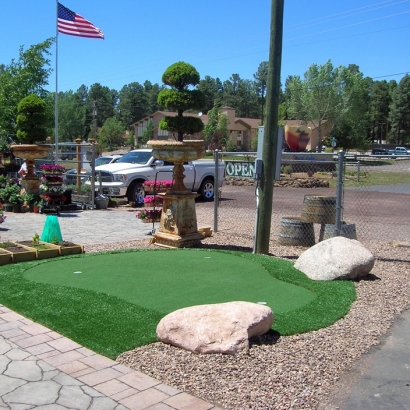 Putting Greens China Grove North Carolina Fake Grass Commercial